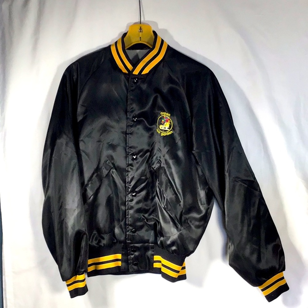 Pro-Satin Baseball/Bomber Jacket